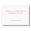 Secret Sighting Holiday Greeting Cards